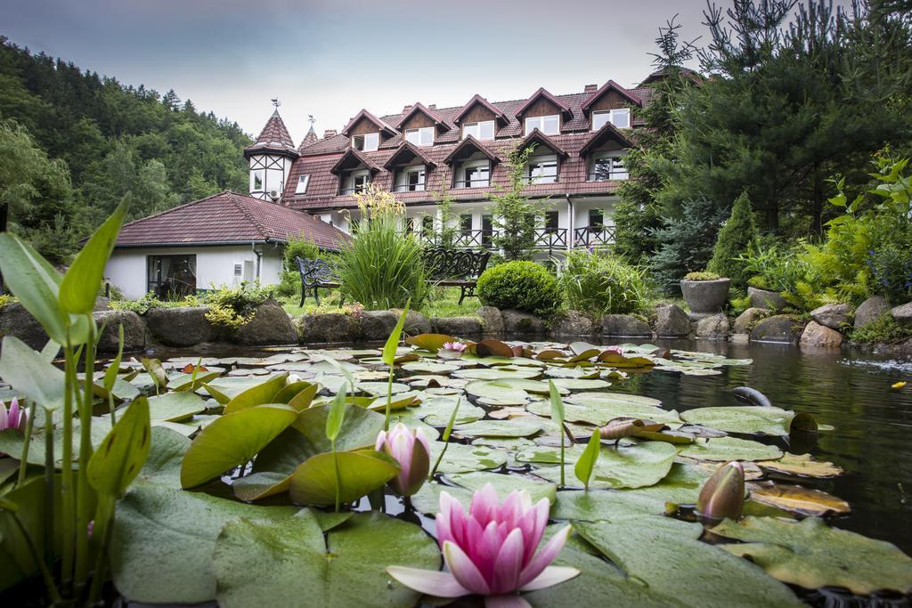 Hotel Las Piechowice Ngoại thất bức ảnh