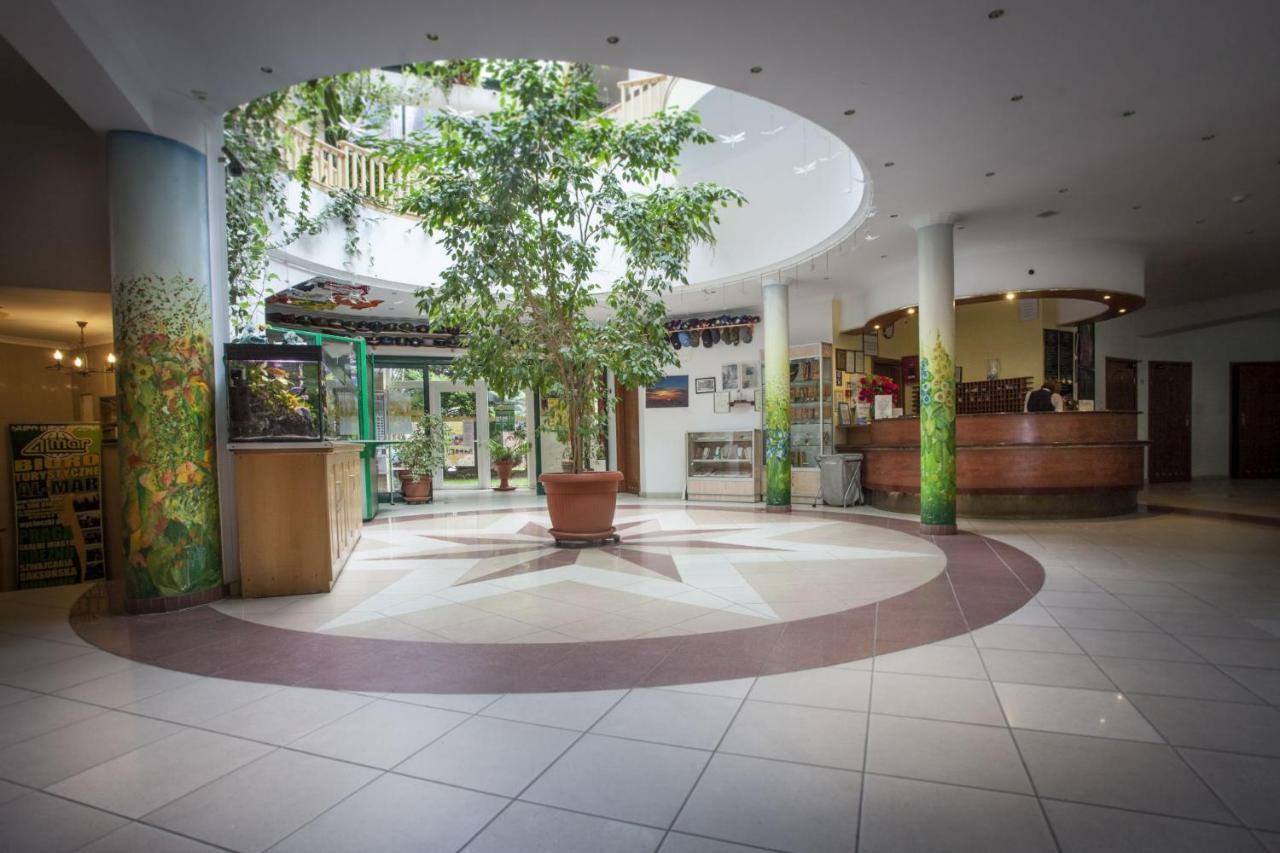 Hotel Las Piechowice Ngoại thất bức ảnh