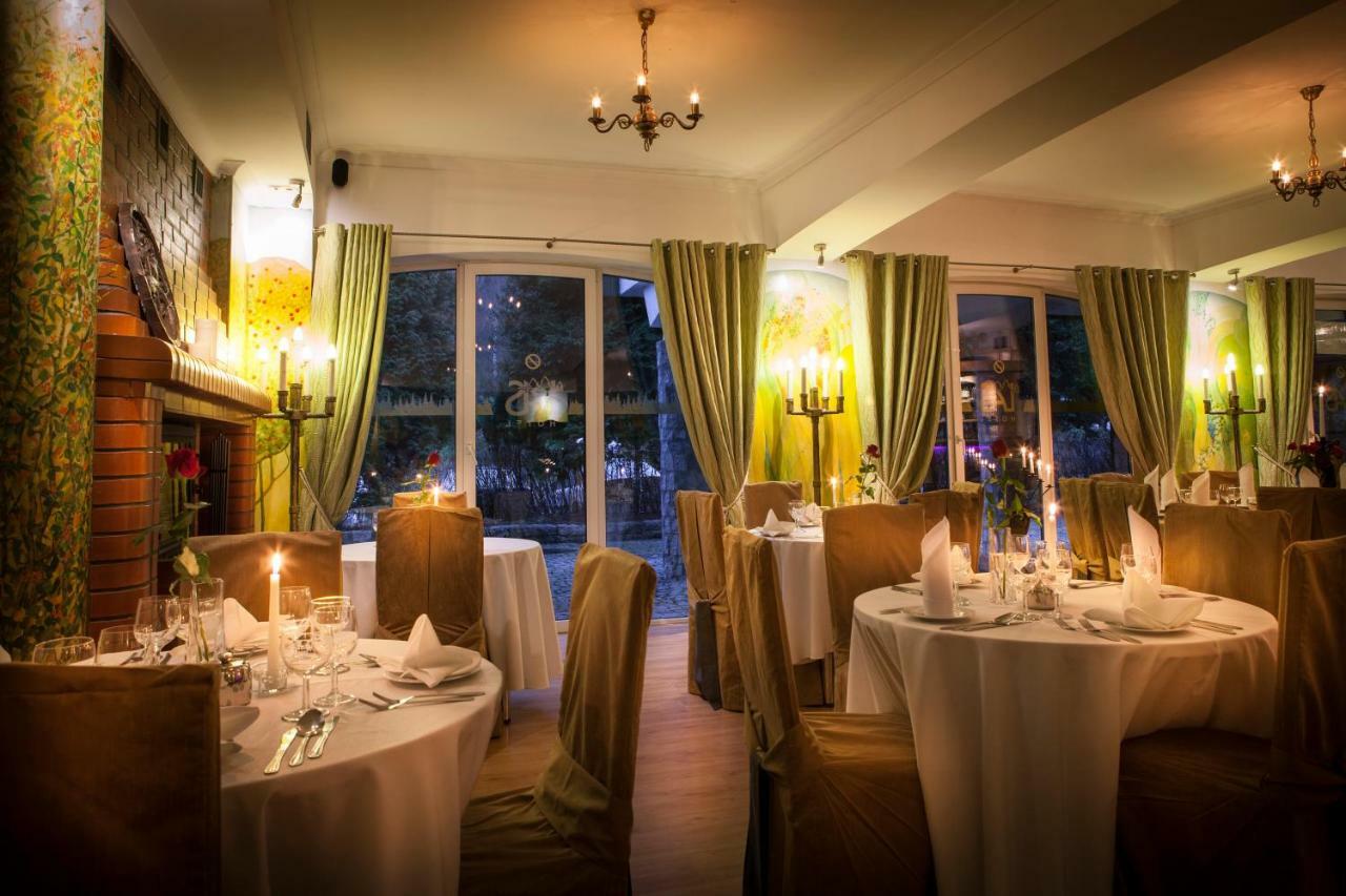 Hotel Las Piechowice Ngoại thất bức ảnh