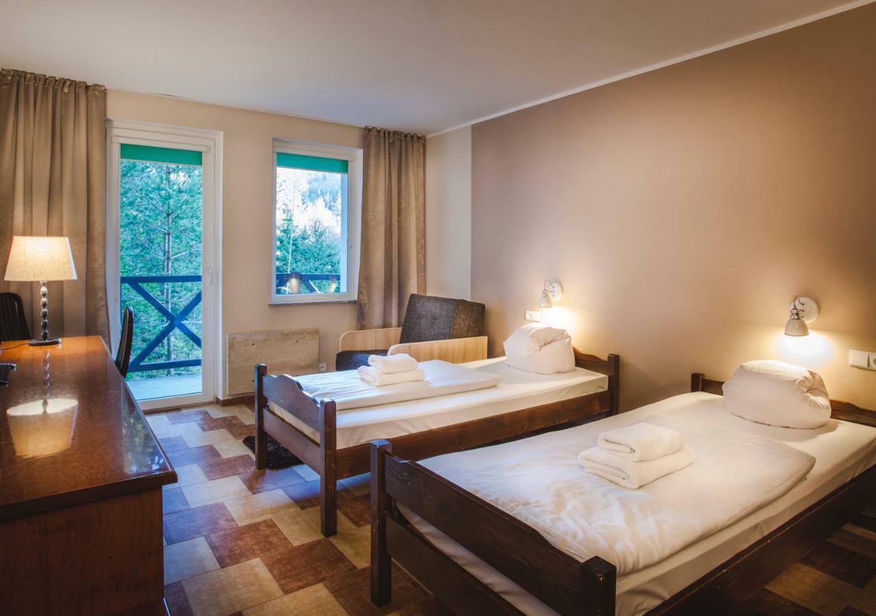 Hotel Las Piechowice Ngoại thất bức ảnh