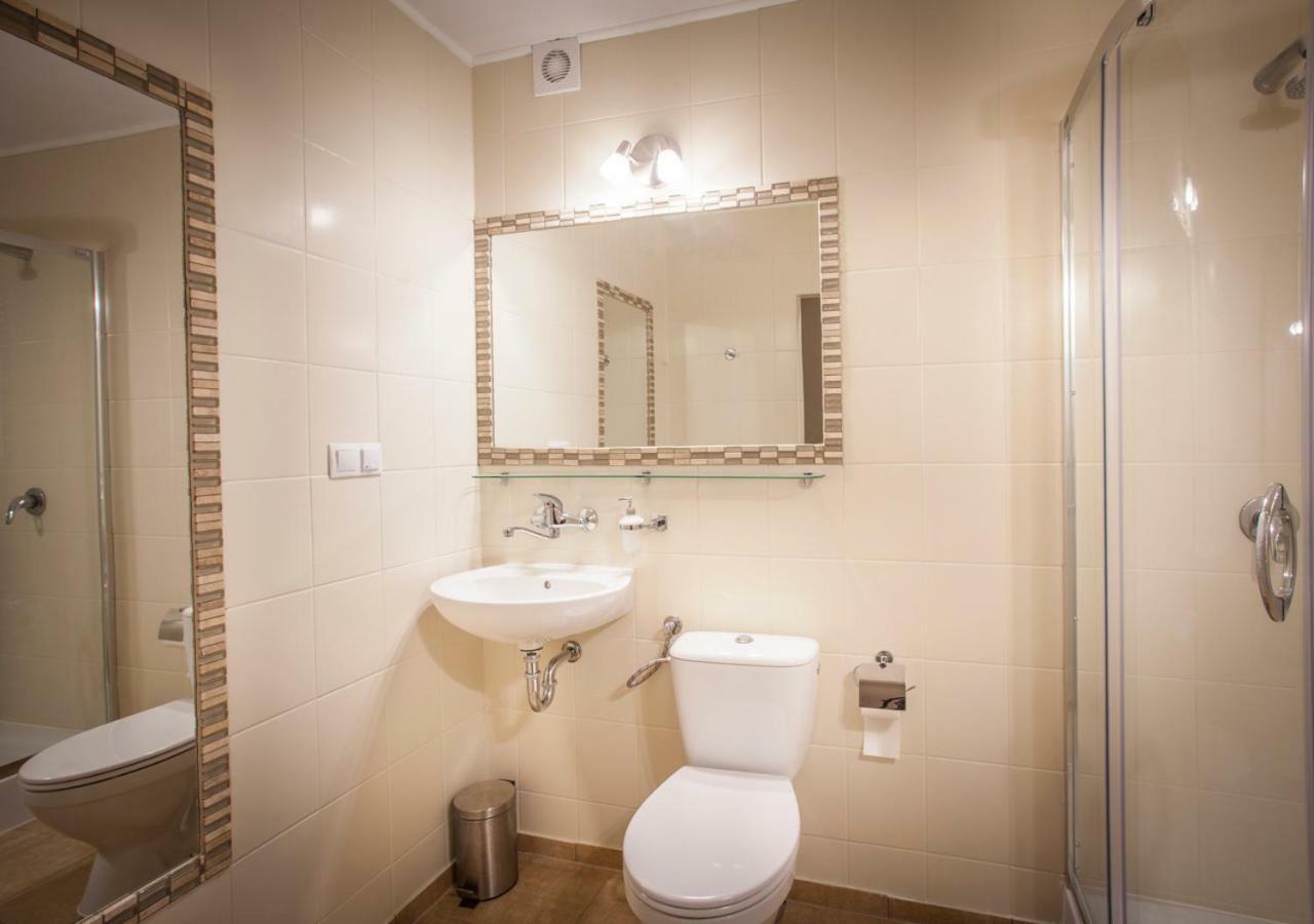 Hotel Las Piechowice Ngoại thất bức ảnh