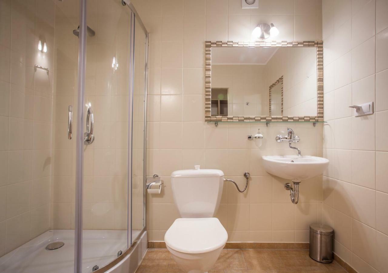 Hotel Las Piechowice Ngoại thất bức ảnh